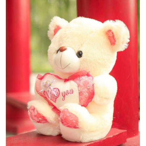 Loving Teddy